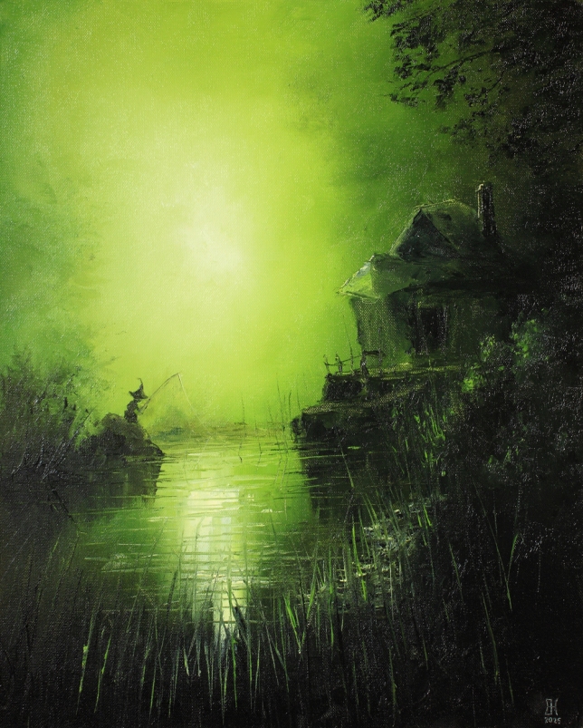 Painting for sale online - Mong